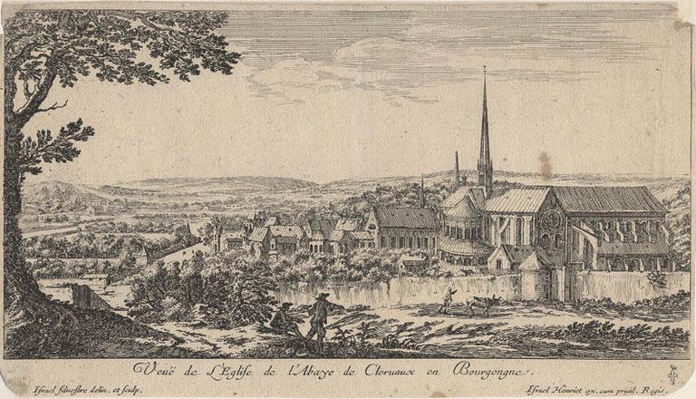 Shockingly Dark History of the Abbey of Clairvaux