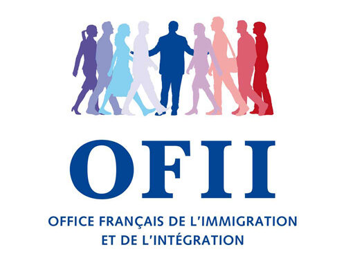 OFII France logo